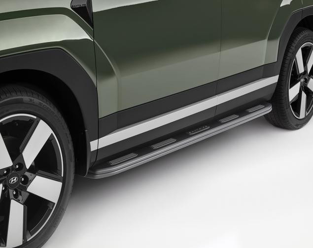 2024-2026 Hyundai Santa Fe Side Steps | My Hyundai Store